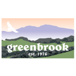 Greenbrook Spirit Wear - Mt. Diablo Sticker Product Image
